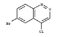 68211-15-4 Cinnoline, 6-bromo-4-chloro-