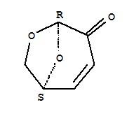 37112-31-5 6,8-Dioxabicyclo[3.2.1]oct-2-en-4-one,(1S,5R)-