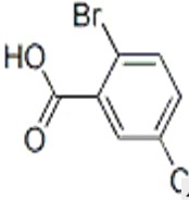 2-BROMO-5-chlorobenzoic Acid