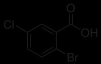 2-BROMO-5-chlorobenzoic Acid