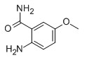 2-Amino-5-methoxybenzamide CAS:1882-71-9