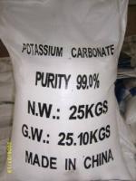 Potassium Carbonate 99%min