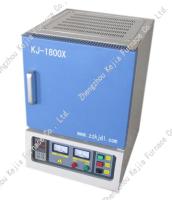 KJ-1800X muffle furnace