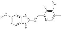 1H-Benzimidazole,6-methoxy-2-[[(4-methoxy-3,5-dimethyl-2-pyridinyl)methyl]thio]-