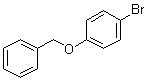 Benzene,1-bromo-4-(phenylmethoxy)-