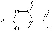 5-Pyrimidinecarboxylicacid, 1,2,3,4-tetrahydro-2,4-dioxo-