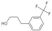 Benzenepropanol,3-(trifluoromethyl)-