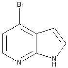 1H-Pyrrolo[2,3-b]pyridine,4-bromo-