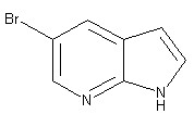 5-Bromo-1H-pyrrolo[2,3-b]pyridine