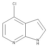 1H-Pyrrolo[2,3-b]pyridine,4-chloro-