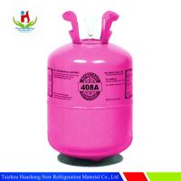 Mixed cool gas r408 refrigerant for sale