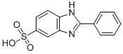 2-Phenylbenzimidazole-5-sulfonic acid