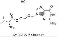 Valaciclovir HCl CAS:124832-27-5