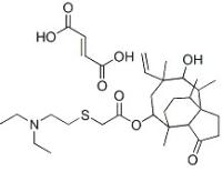 Tiamulin Hydrogen Fumarate CAS:55297-96-6