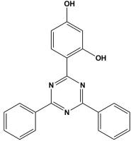 1,3-Benzenediol,4-(4,6-diphenyl-1,3,5-trazin-2-yl)