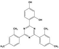 1,3-Benzenediol,4-[4,6-bis(2,4-dimethylphenyl)-1,3,5-triazin-2-yl]