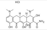 Minocycline hydrochloride hydrate 13614-98-7
