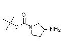 (+/-)-3-Amino-1-N-Boc-pyrrolidine