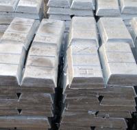 Zinc ingot(GB/T470-1997)
