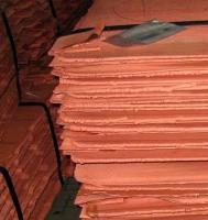 copper cathode
