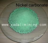 Nickel carbonate (Ni 44%min)