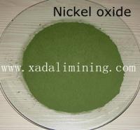 Nickelous oxide (NiO)