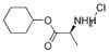 L-Alanine cyclohexyl ester hydrochloride