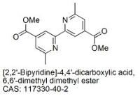 [2,2'-Bipyridine]-4,4'-dicarboxylic acid,
