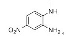 N1-Methyl-4-nitro-o-phenyldiamin