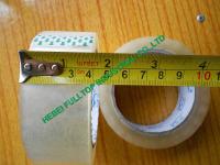 Adhesive tape (BOPP film and water-based acrylic)