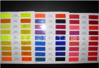 Solvent / Pigment dyes