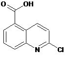 2-Chloro-quinoline-5-carboxylic acid