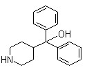 α,α-Diphenyl-4-piperidinemethanol