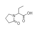 alpha-Ethyl-2-oxo-1-Pyrrolidineacetic acid(LVA20)
