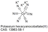 potassiumcobalticyanine