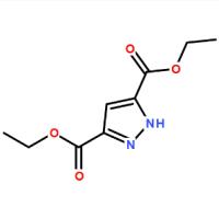 3,5-Pyrazoledicarboxylic acid diethyl ester (DIETHYL 3,5-PYRAZOLEDICARBOXYLATE) /CAS: 37687-24-4