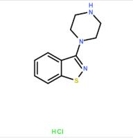 3-Piperazinobenzisothiazole hydrochloride (3-Piperazinobenzisothiazole hcl)/CAS: 144010-02-6