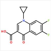 1-Cyclopropyl-6,7-Difluoro-4-Oxo-1,4-Dihydroquinoline-3-Carboxylic Acid /CAS: 93107-30-3