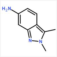 2,3-DIMETHYL-2H-INDAZOL-6-AMINE /CAS: 444731-72-0