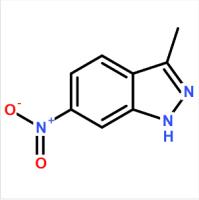 3-Methyl-6-nitroindazole (3-Methyl-6-nitro-1H-indazole) /CAS: 6494-19-5