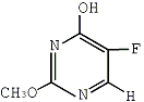 2-Methoxyl-5-fluorouracil