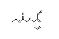 Acetic acid,2-(2-formylphenoxy)-, ethyl este