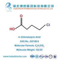 4-Chlorobutyric Acid 627-00-9