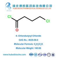 4-Chlorobutyryl chloride 4635-59-0
