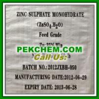 Zinc Sulfate Mono/Hepta