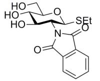 ethyl 2-deoxy-2-phthalimido-1-thio-β-D-glucopyranoside