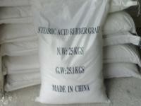 Stearic Acid 200/400/800 for Plastic/Cosmetic/Rubber/ Industry