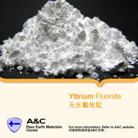 Yttrium Fluoride CAS No. 13709-49-4 99.99%