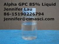 Choline Alfoscerate 85% Liquid(L-alpha-glycerylphosphorylcholine, CAS No.28319-77-9)
