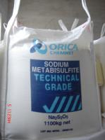 Sodium Metabisulfite Food Grade
